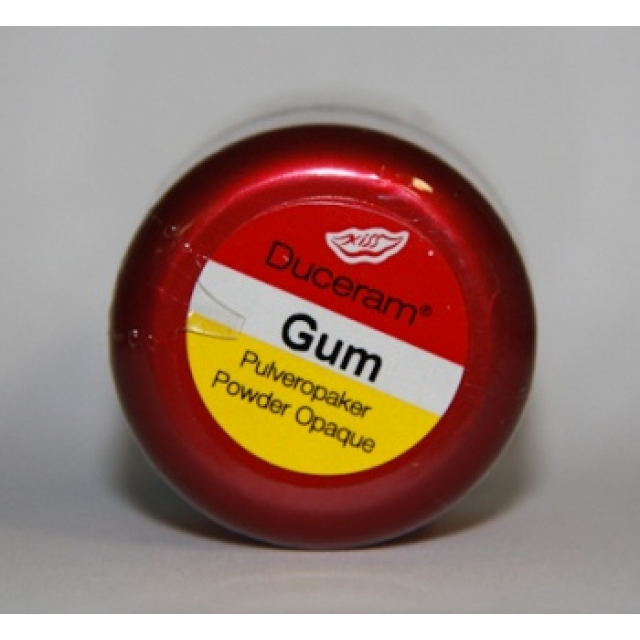 Стоматологічна кераміка Duceram Kiss Gum Dentin 1, 20 г
