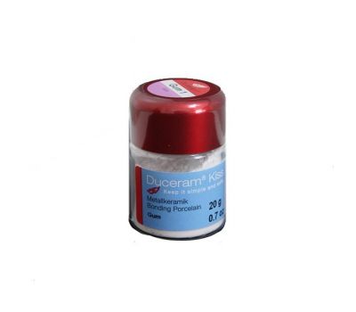 Стоматологічна кераміка Duceram Kiss Gum Dentin 1, 20 г