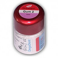 Стоматологічна кераміка Duceram Kiss Gum Dentin 2, 20 г