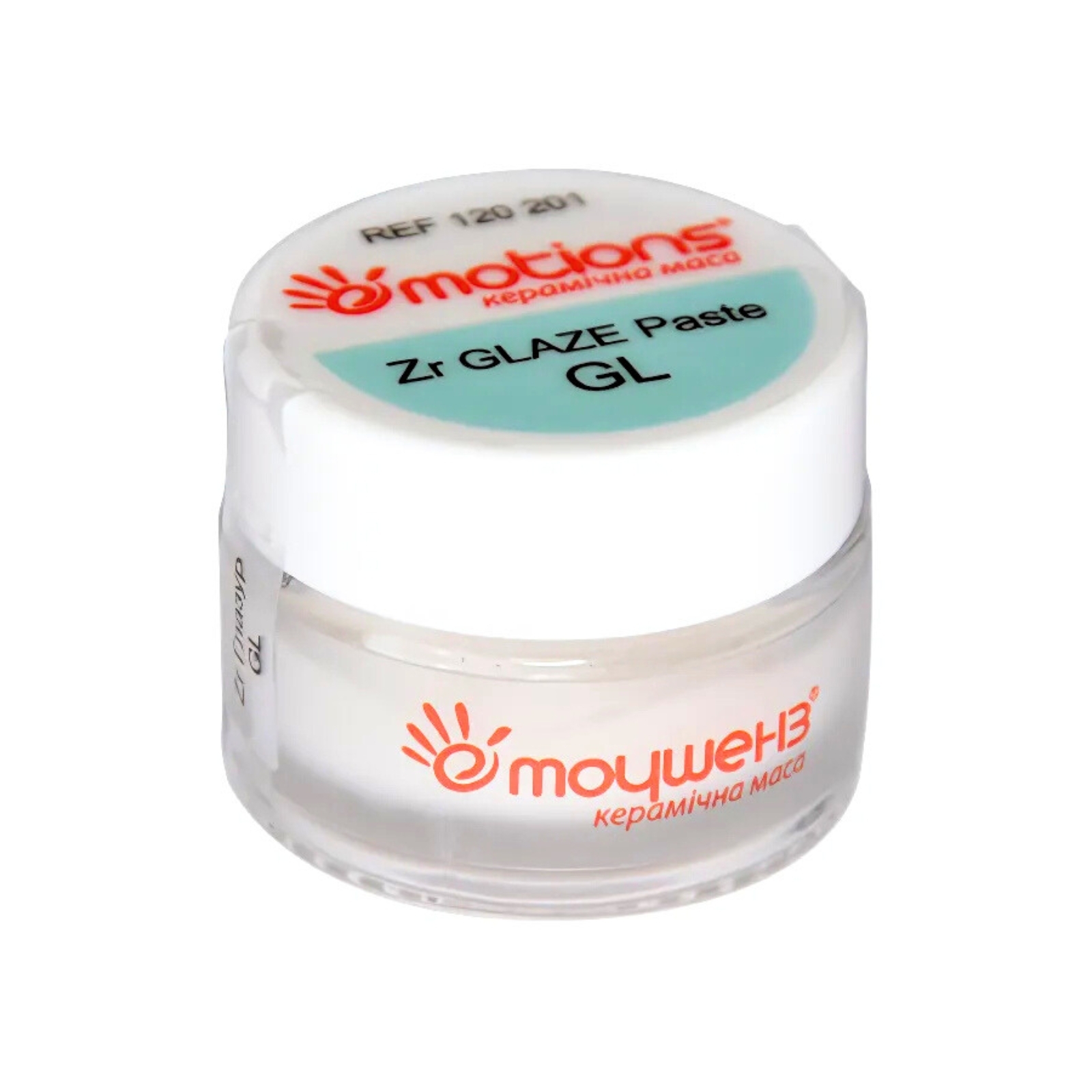 Emotions Zr Glaze Paste 5гр (Емоушенз)