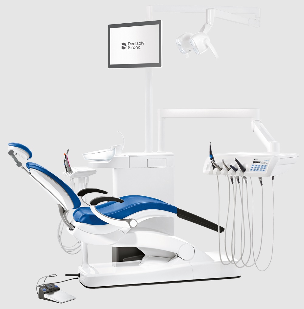 Установка стоматологічна Intego Pro, Dentsply Sirona