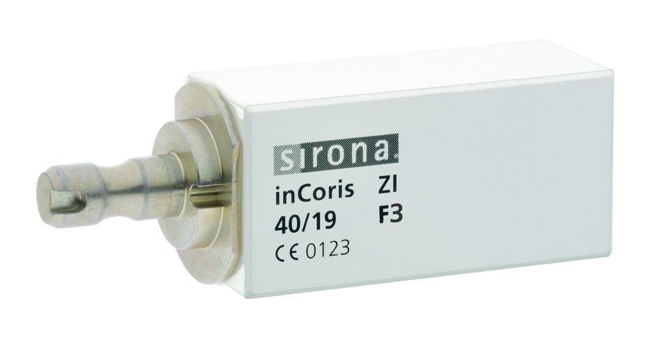 Блоки inCoris ZI 40/19 F3 (3 шт.)