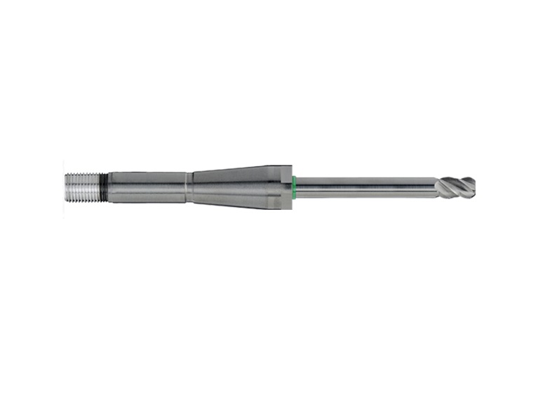 Фреза Shaper 25 RZ, упаковка, 3 шт, для вологої обробки блоків з діоксиду цтрконію та пластмаси