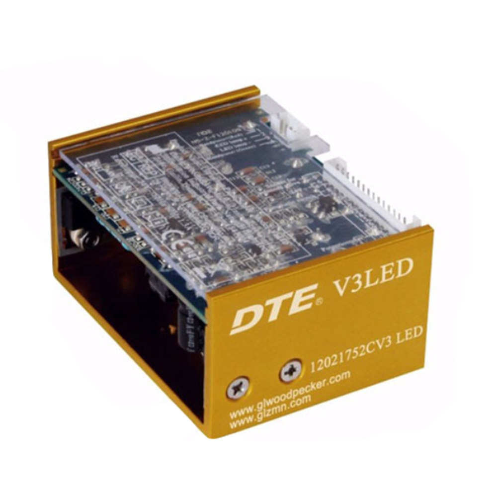 Скалер DTE V3 LED ультразвуковий, для вбудування, наконечник з LED-підсвіткою, різьба SATELEC; в комплекті: 5 насадок, 1 насадка ендочак 120 град, динамометричний ключ; режими роботи: скейлінг, ендо; довжина шлангу 2 м