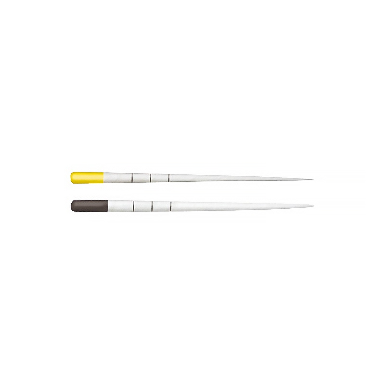 Штифти паперові Dentsply Sirona, асорті: розміри F4x90, F5x90, під ProTaper Universal, упаковка, разом 180 шт. штифтів
