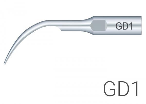 Насадка DTE GD1, для скейлінгу, різьба Satelec DTE