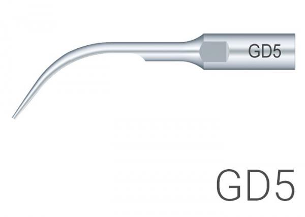 Насадка DTE GD5, для скейлінгу, різьба Satelec DTE