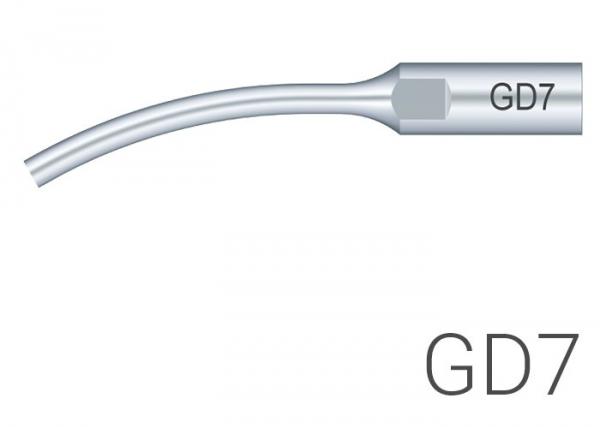 Насадка DTE GD7, для знімання коронок, різьба Satelec DTE