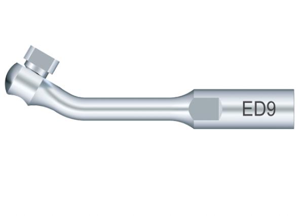 Насадка DTE ED9, тримач борів, різьба Satelec DTE
