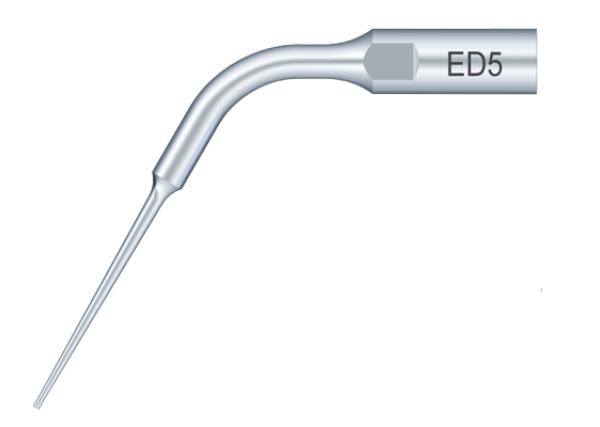 Насадка DTE ED5, ендодонтична, різьба Satelec DTE
