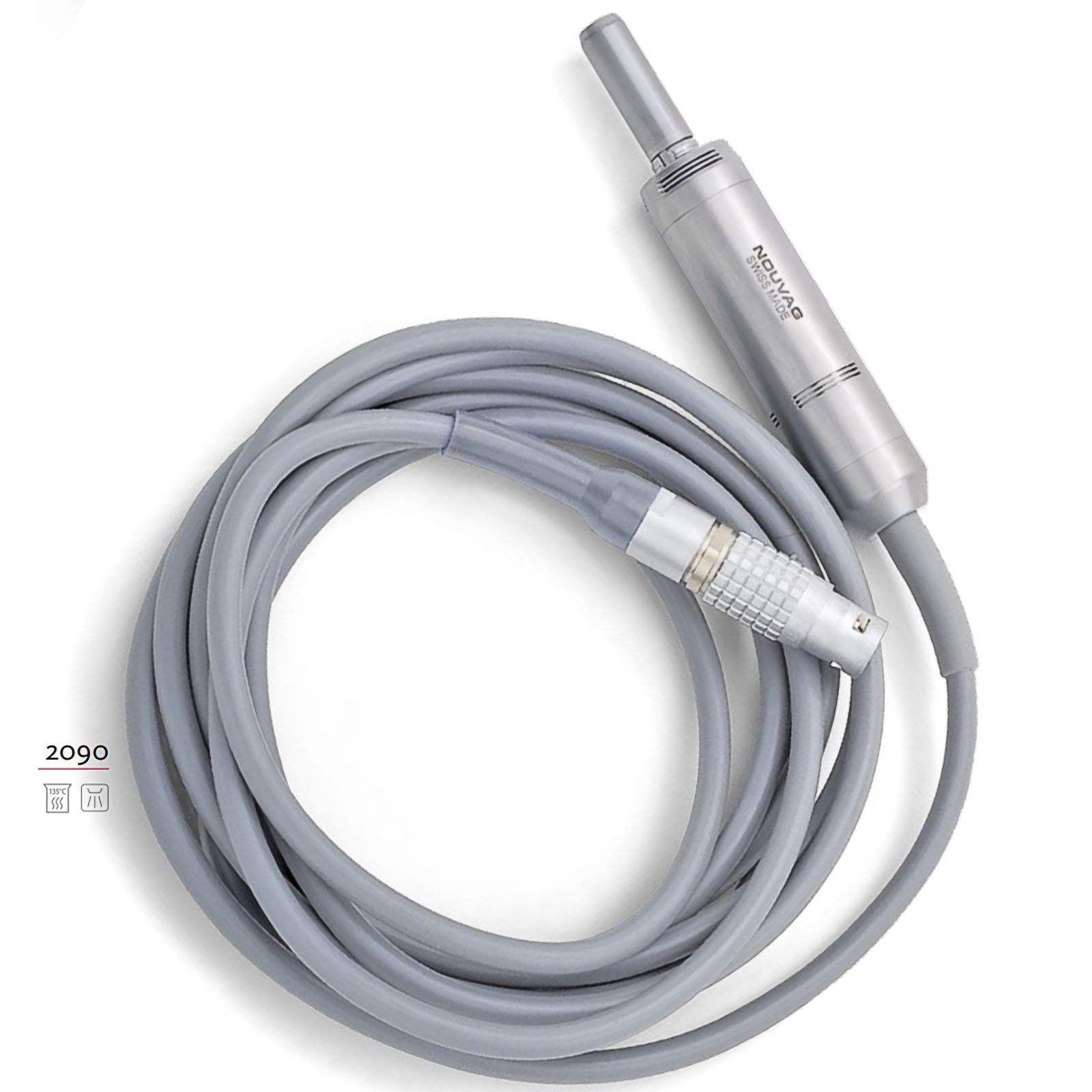 Мікромотор ENT (до TCM3000BL Morcellator) , (3 m cable)