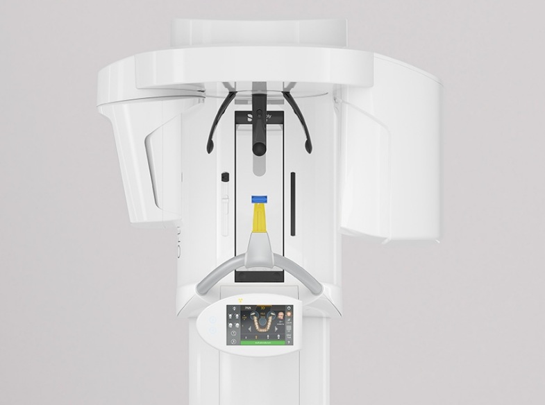 Рентген томограф ORTHOPHOS SL 3D 11х10, об'єм зйомки: 5х5,5, 8х8, 11х10 см (Dentsply Sirona)