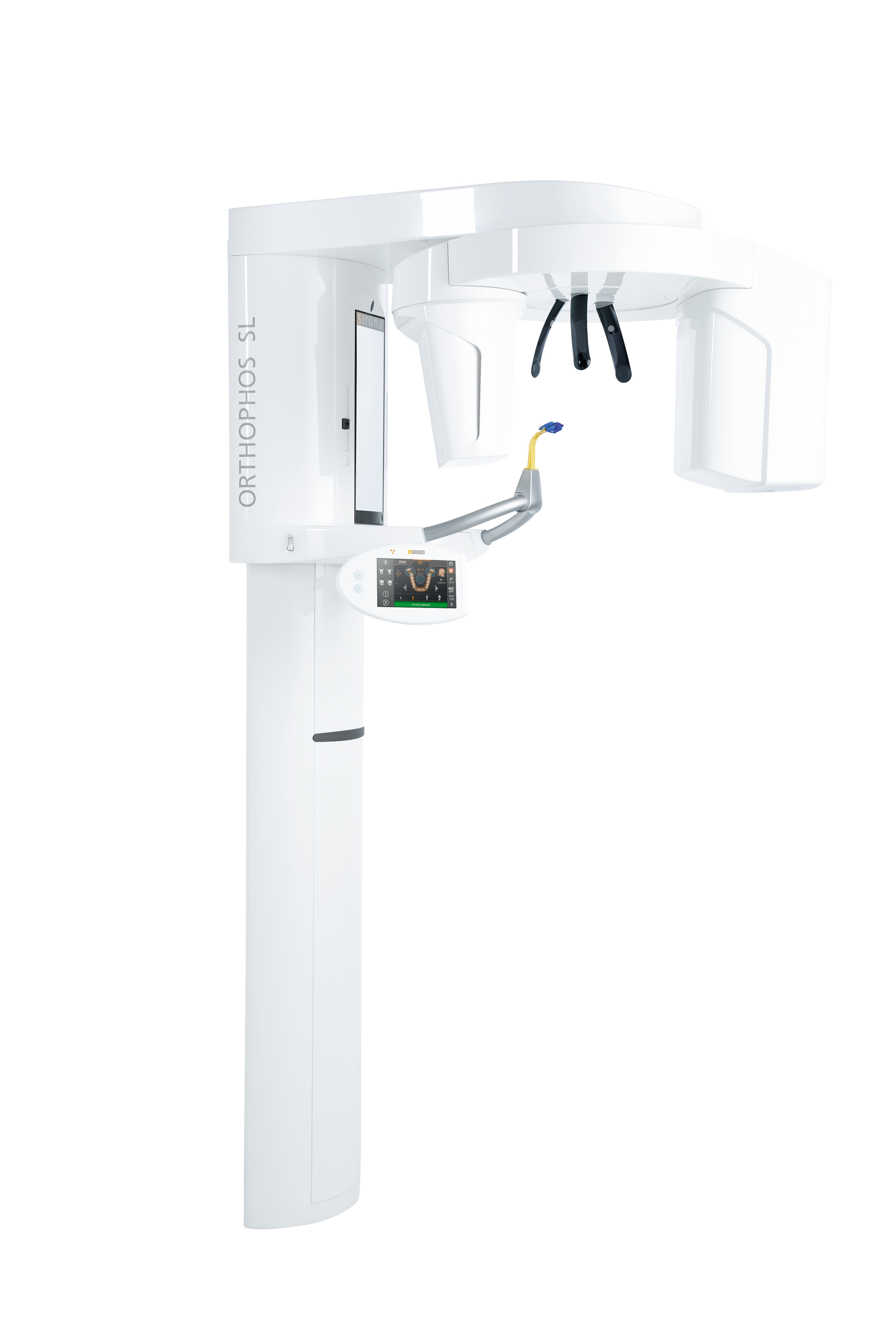 Рентген томограф ORTHOPHOS SL 3D 11х10, об'єм зйомки: 5х5,5, 8х8, 11х10 см (Dentsply Sirona)