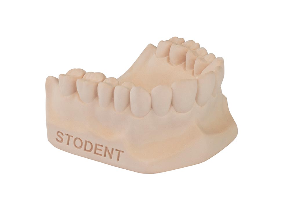 Супергіпс STODENT, 4 клас, коричневий, 6 кг