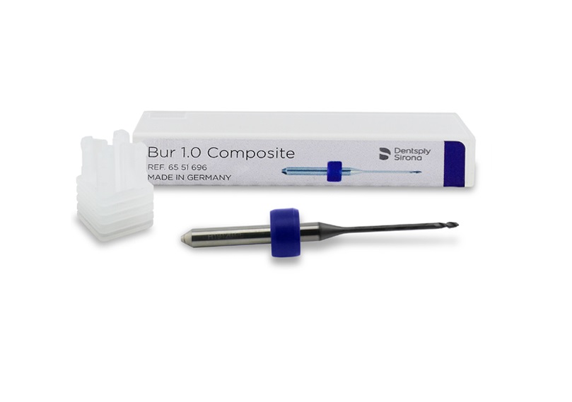 Фреза Composite 1,0, для фрезера inLab MC X5