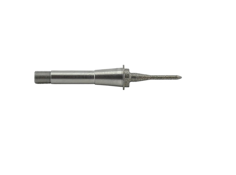 Cylinder Pointed Bur 12 EF, 6шт.,