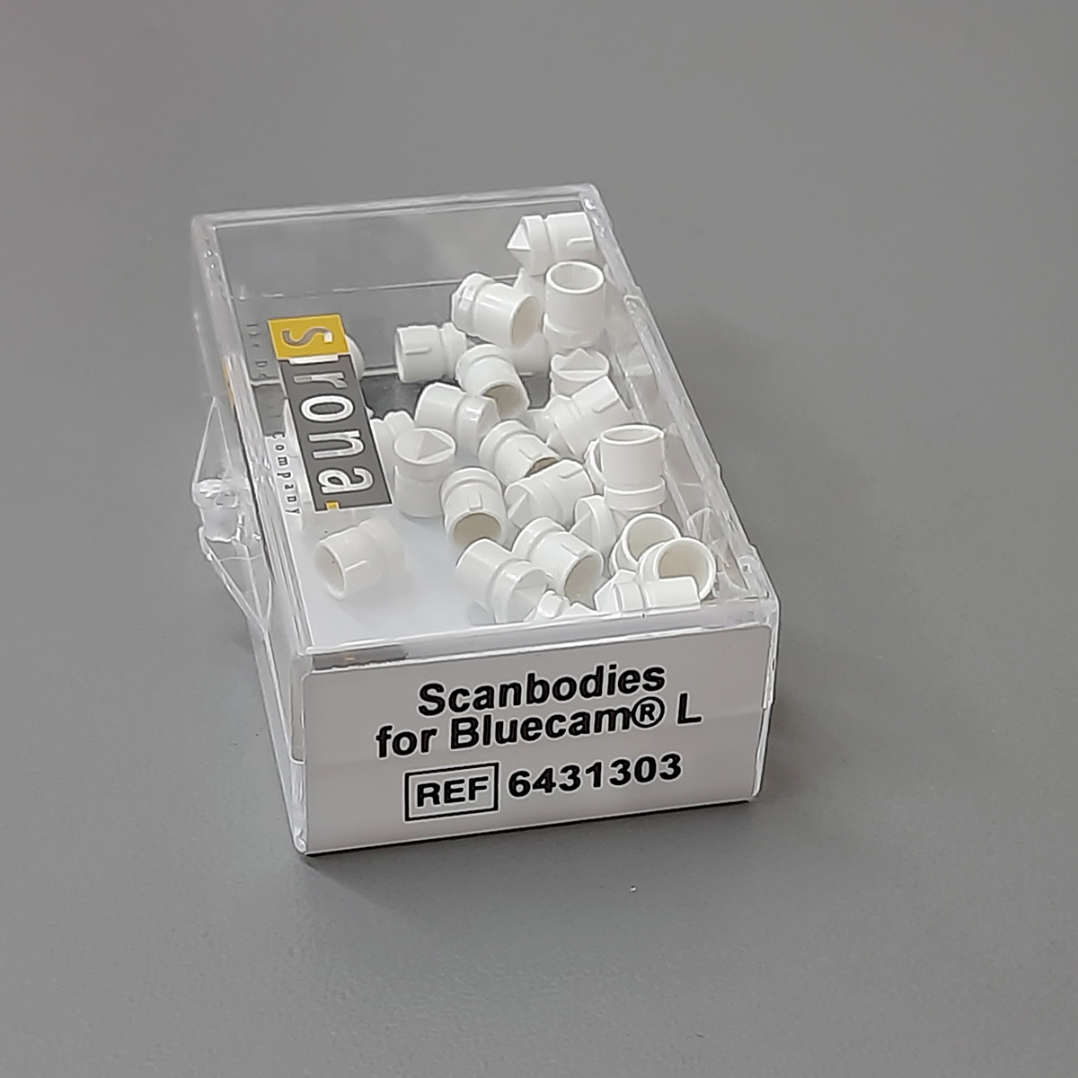 Маркери сканування Scanbodies for Bluecam L (36 шт.)