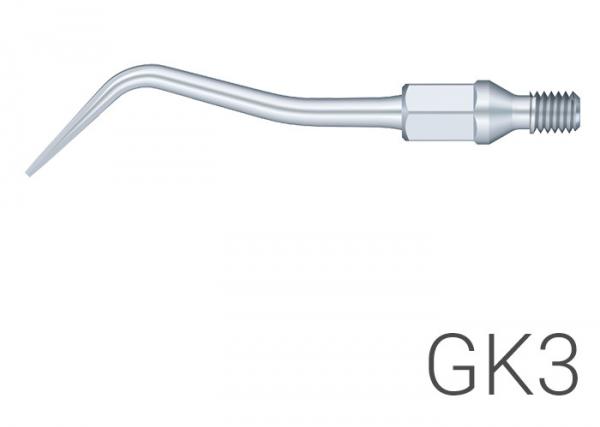 Насадка п'єзоскалера GK3, для скейлінгу, роз'єм - KAVO