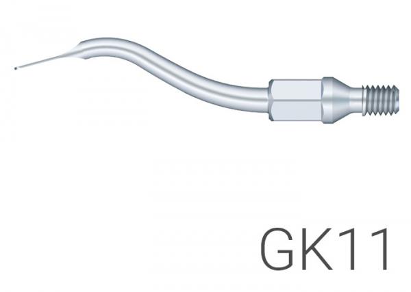 Насадка п'єзоскалера GK11, ортодонтична, роз'єм - KAVO