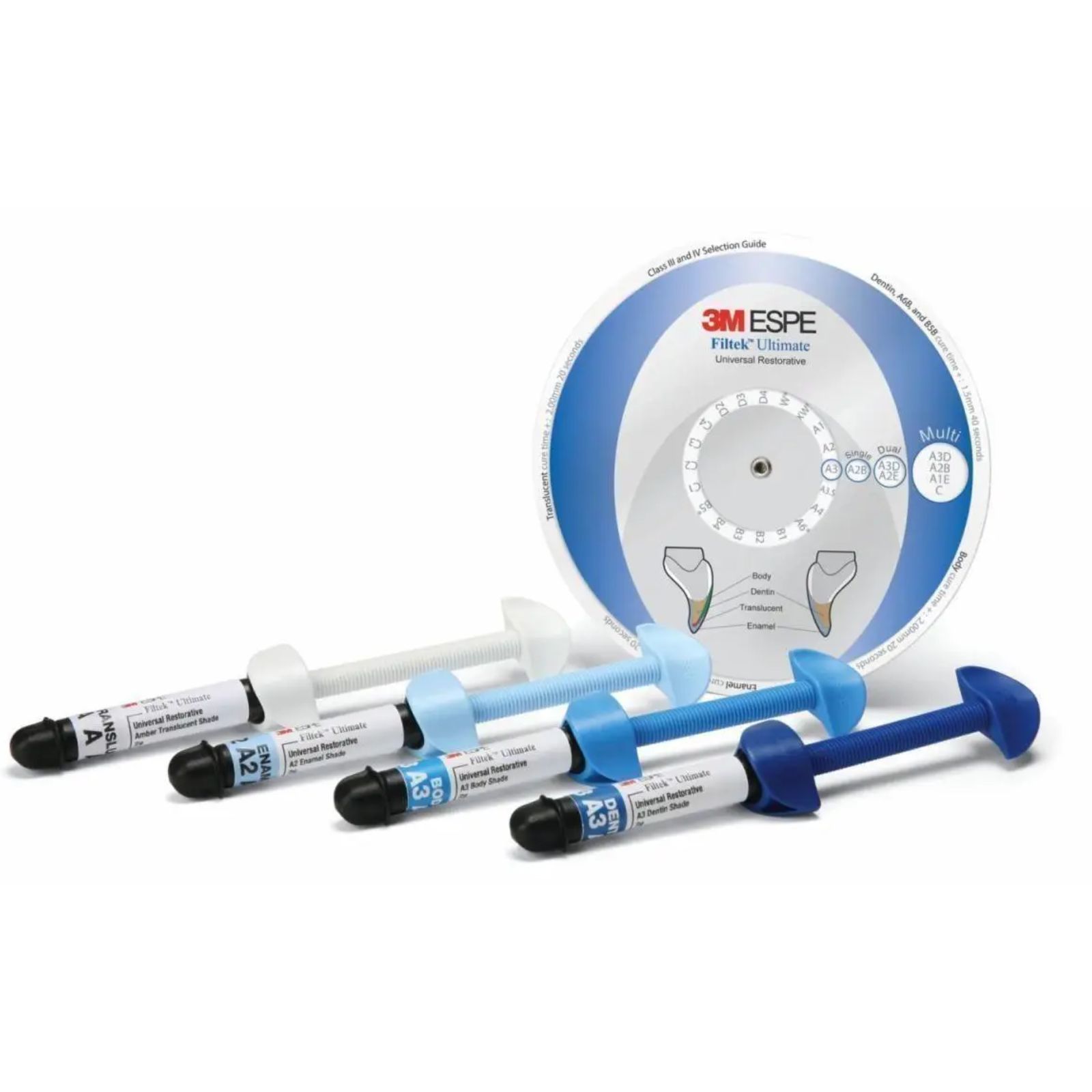 Filtek Ultimate, шпр 4г A3B