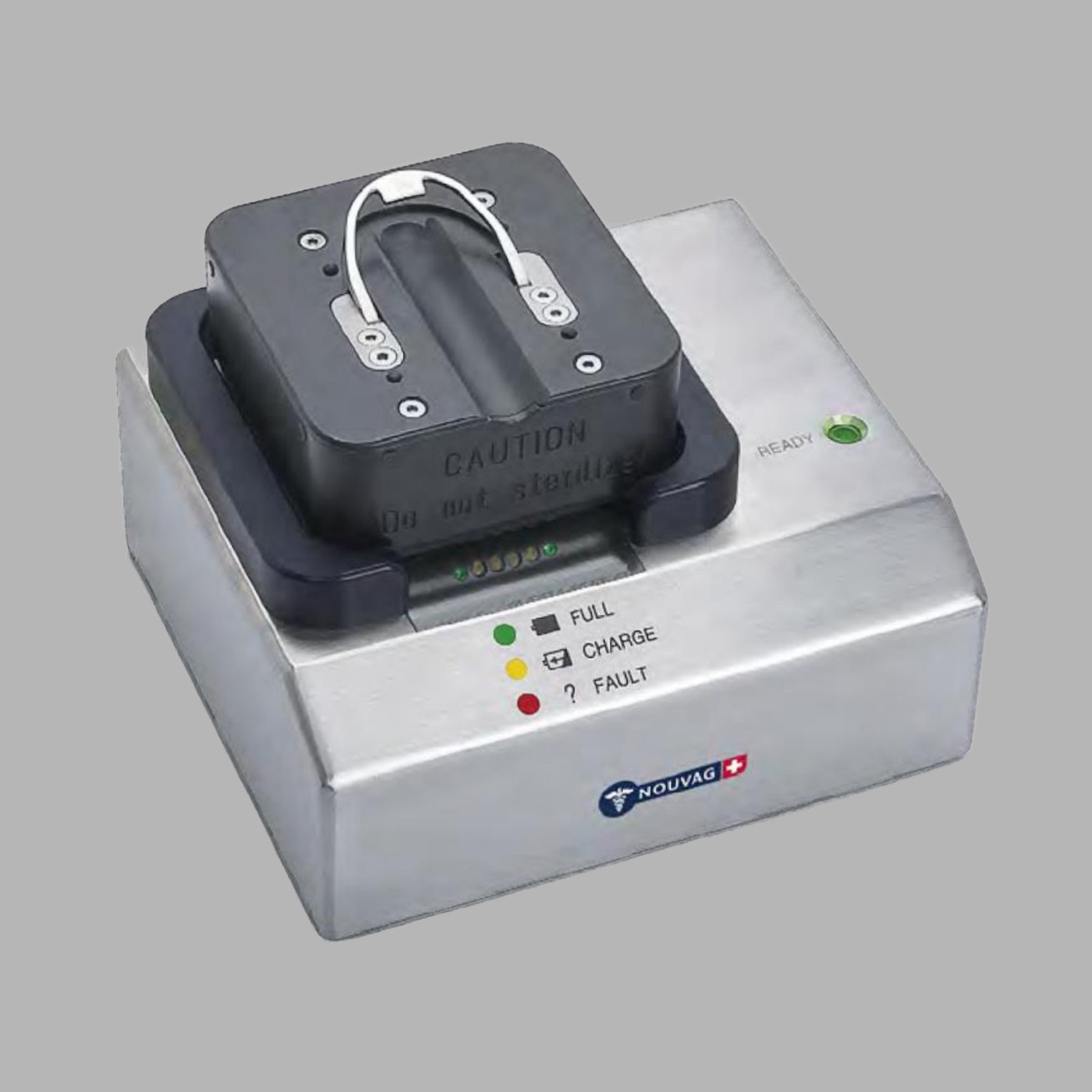 Акумуляторний блоr живлення Power-Pack для силових інструментів NOUVAG (універсальний)