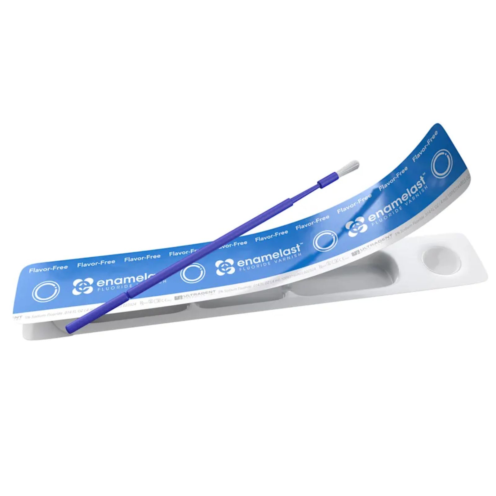 ENAMELAST Fluride Varnish Унідоза (лак для фторування зубів, пролонгованої дії), 0.4 мл