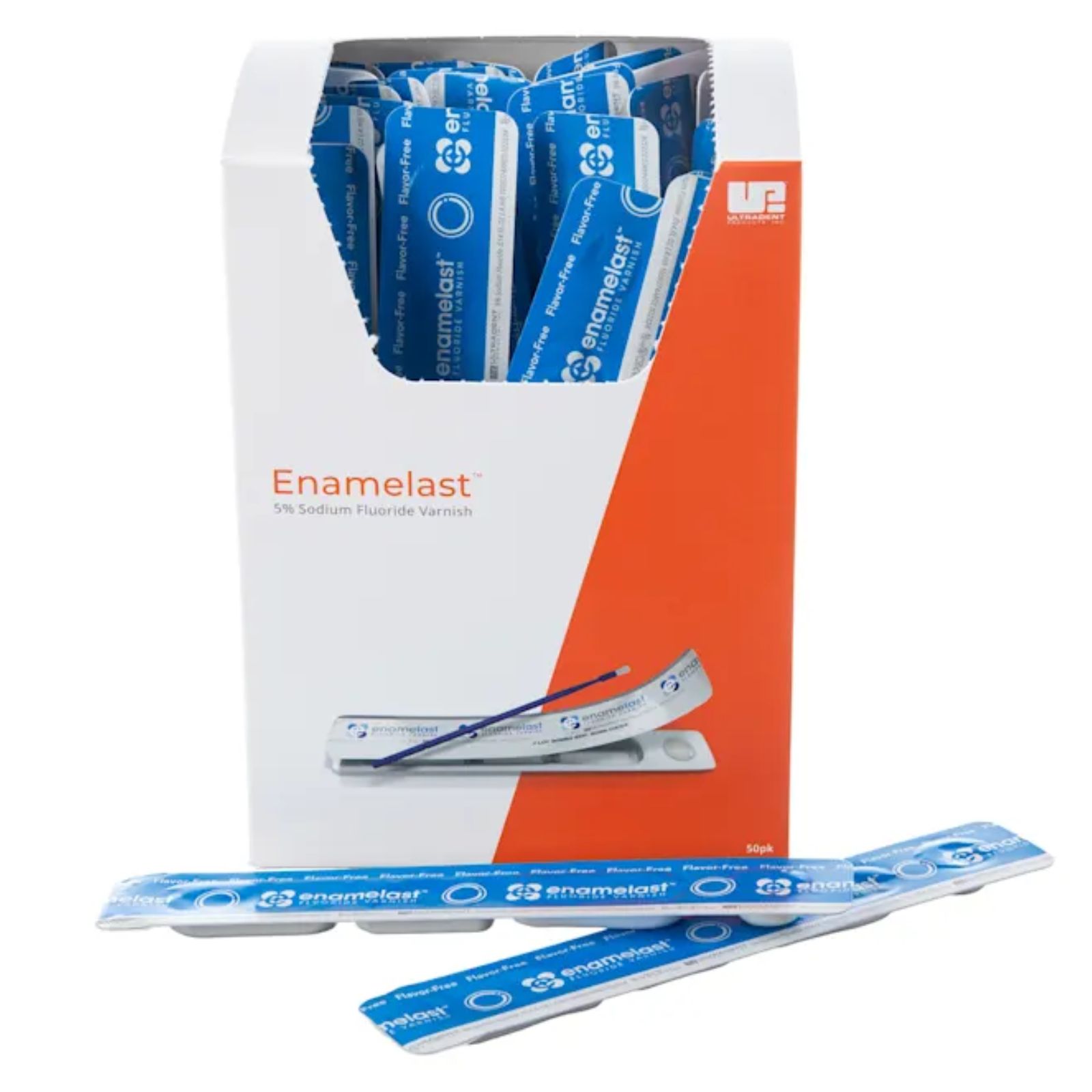 ENAMELAST Fluride Varnish Унідоза (лак для фторування зубів, пролонгованої дії), 0.4 мл