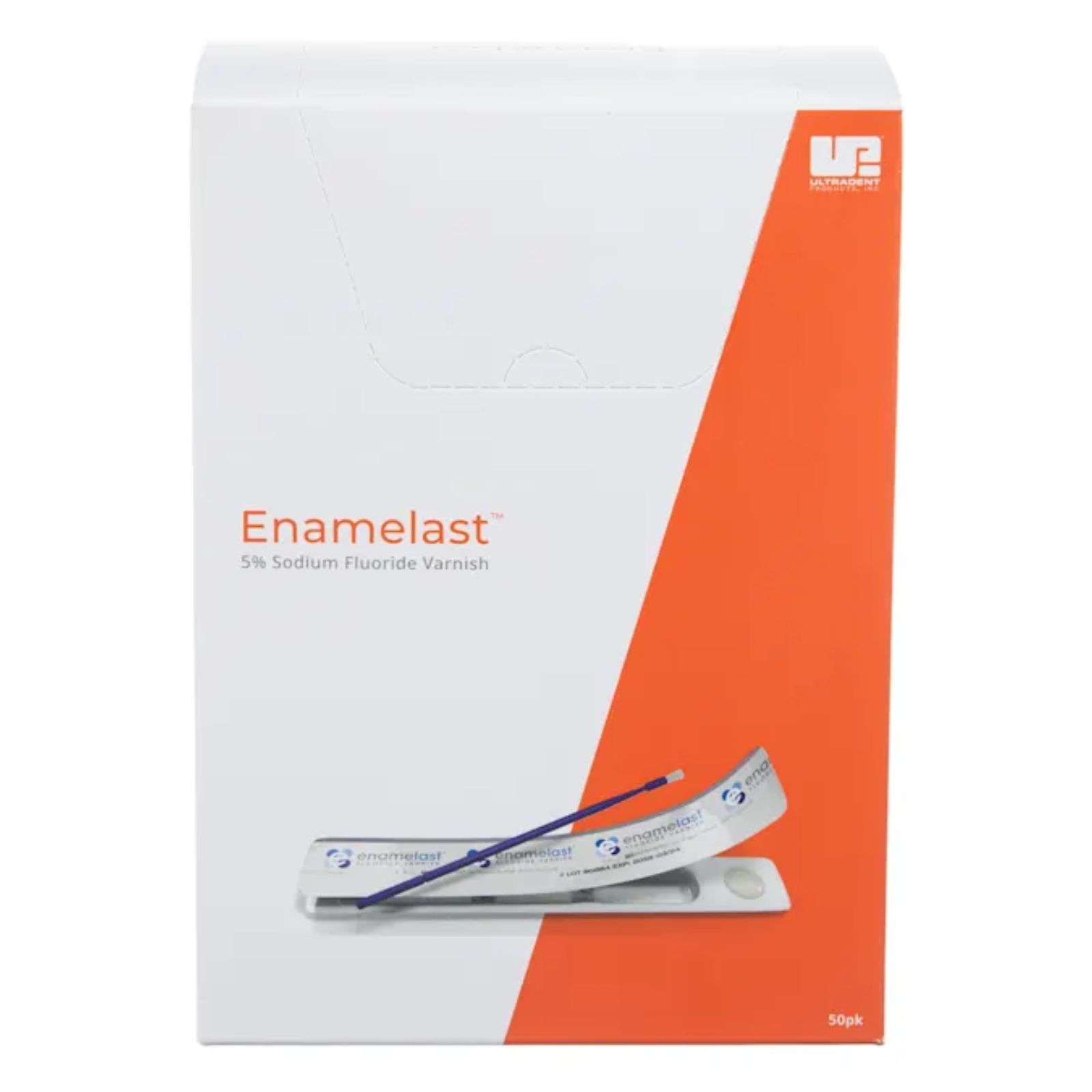 ENAMELAST Fluride Varnish Унідоза (лак для фторування зубів, пролонгованої дії), 0.4 мл