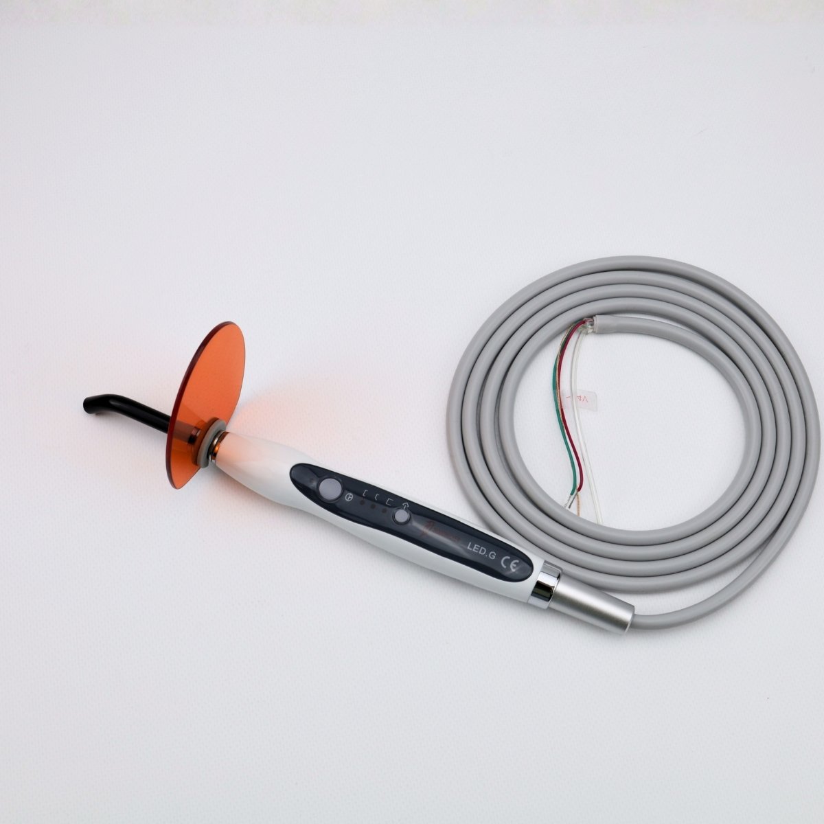 Фотополімерна лампа Woodpecker LED G (для вбудування в установку, 2500 мВт/см2)