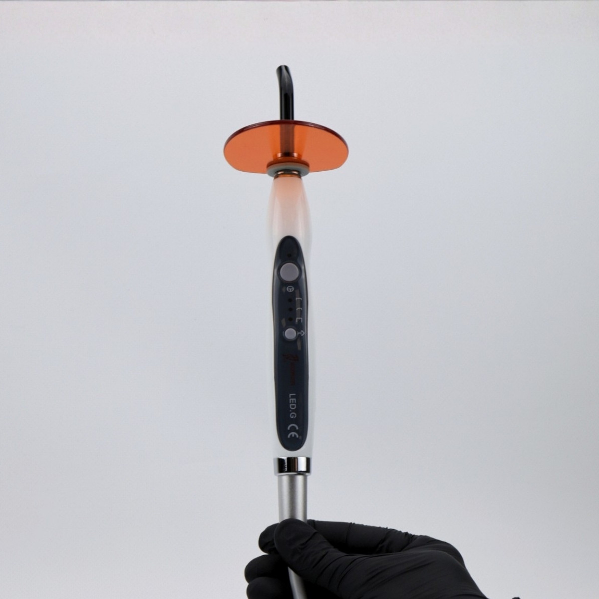 Фотополімерна лампа Woodpecker LED G (для вбудування в установку, 2500 мВт/см2)