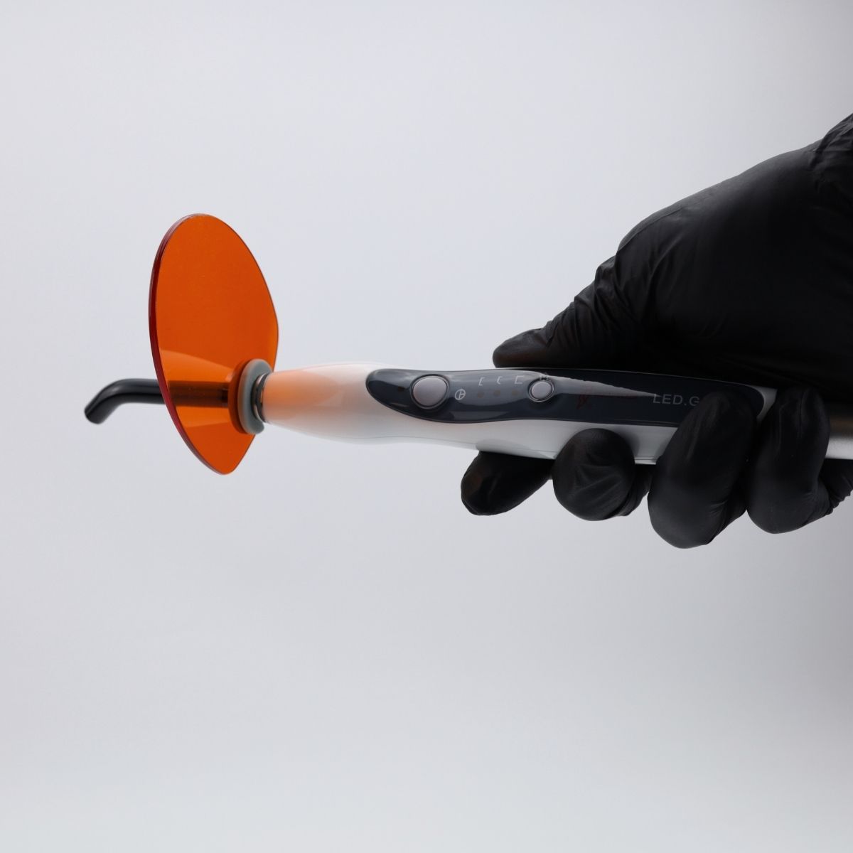 Фотополімерна лампа Woodpecker LED G (для вбудування в установку, 2500 мВт/см2)