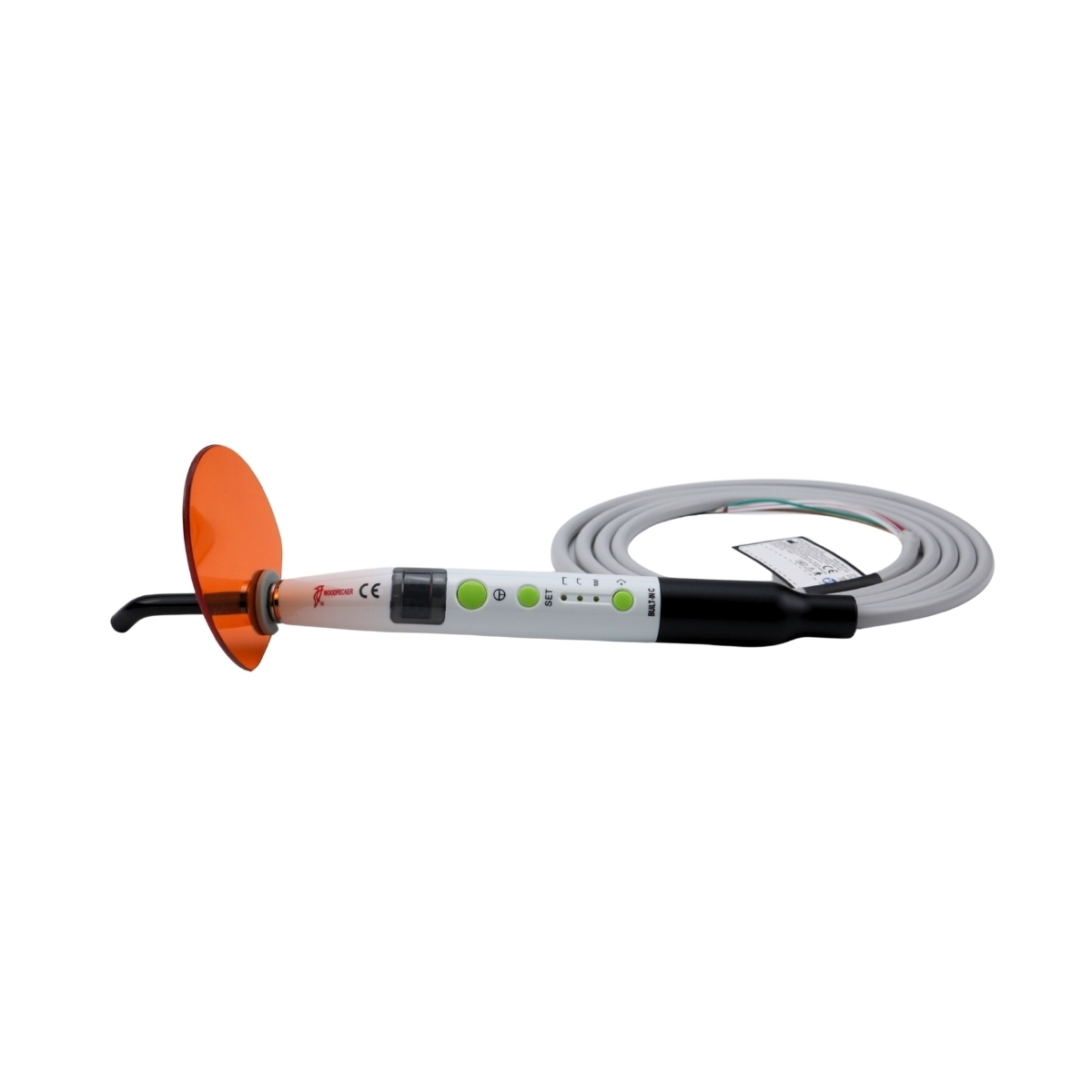 Фотополімерна лампа Woodpecker LED C (для вбудування в установку, 1200 мВт/см2)