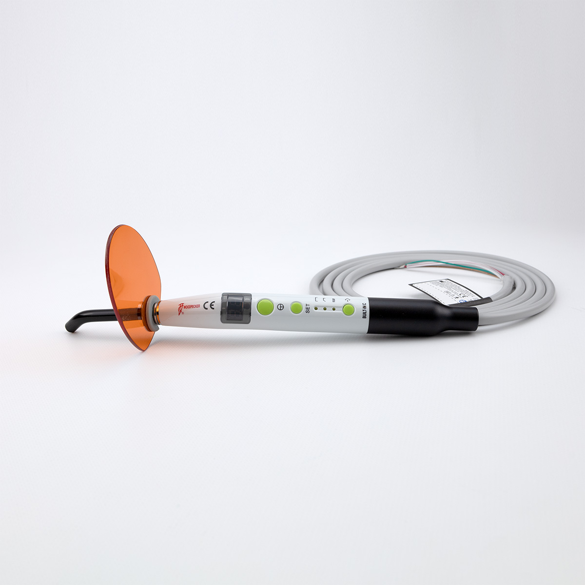 Фотополімерна лампа Woodpecker LED C (для вбудування в установку, 1200 мВт/см2)