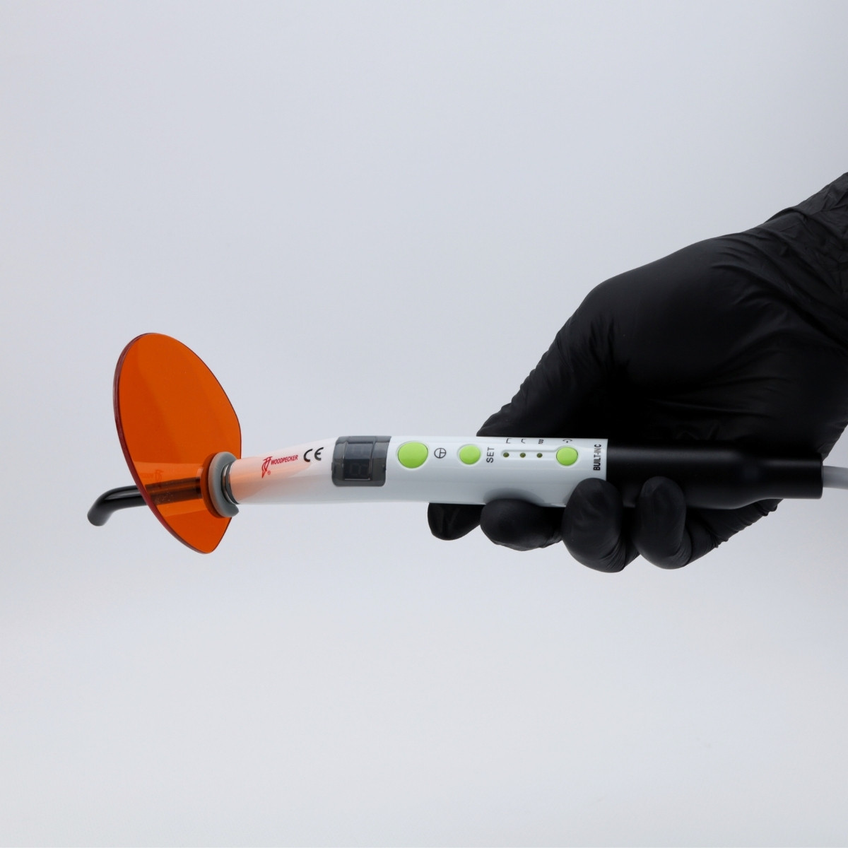 Фотополімерна лампа Woodpecker LED C (для вбудування в установку, 1200 мВт/см2)