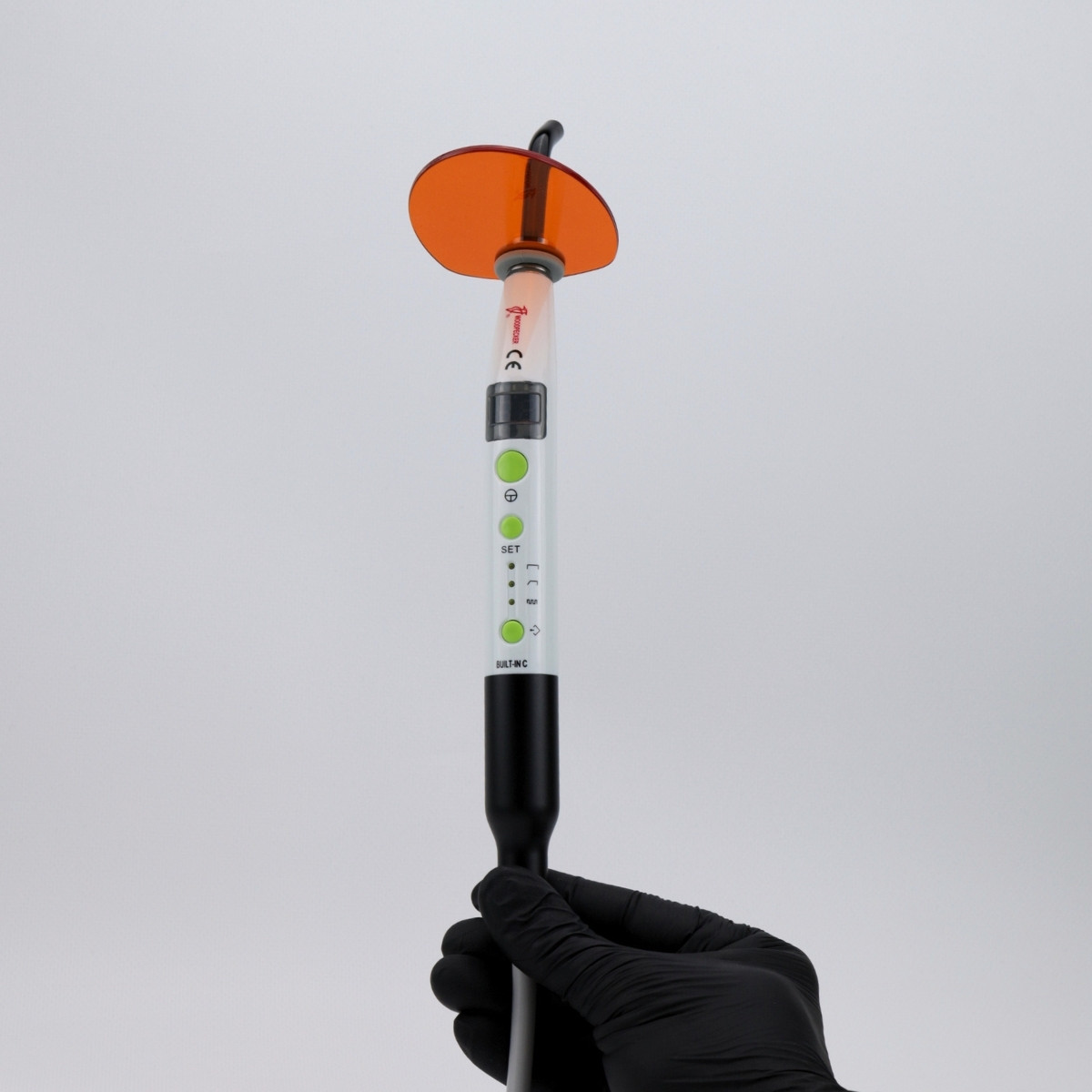 Фотополімерна лампа Woodpecker LED C (для вбудування в установку, 1200 мВт/см2)