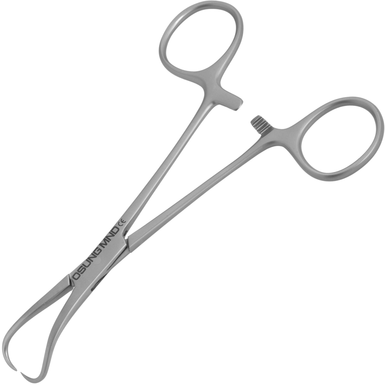 Зажим Backhaus, 135 мм