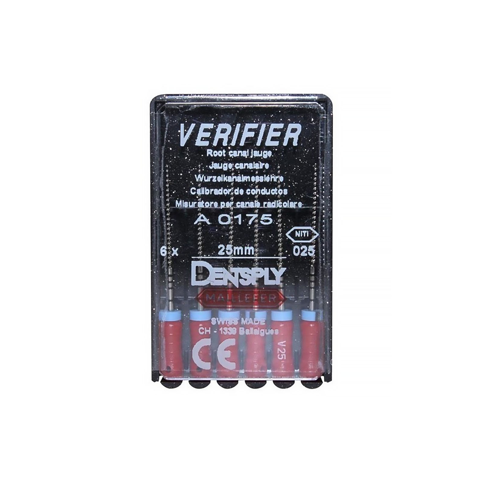VERIFIER 25MM 025 (Dentsply Sirona)