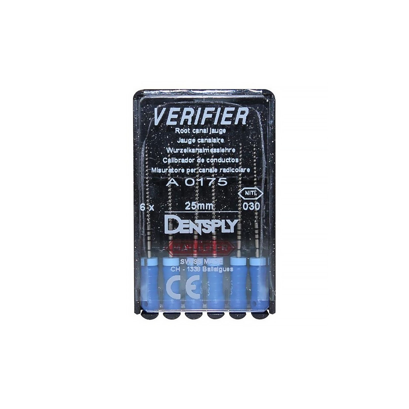 VERIFIER 25MM 030 (Dentsply Sirona)
