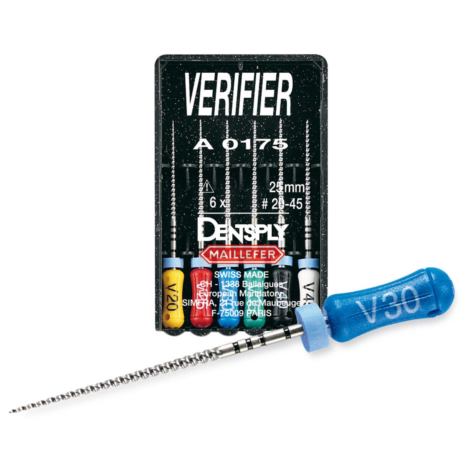 VERIFIER 25MM 035 (Dentsply Sirona)