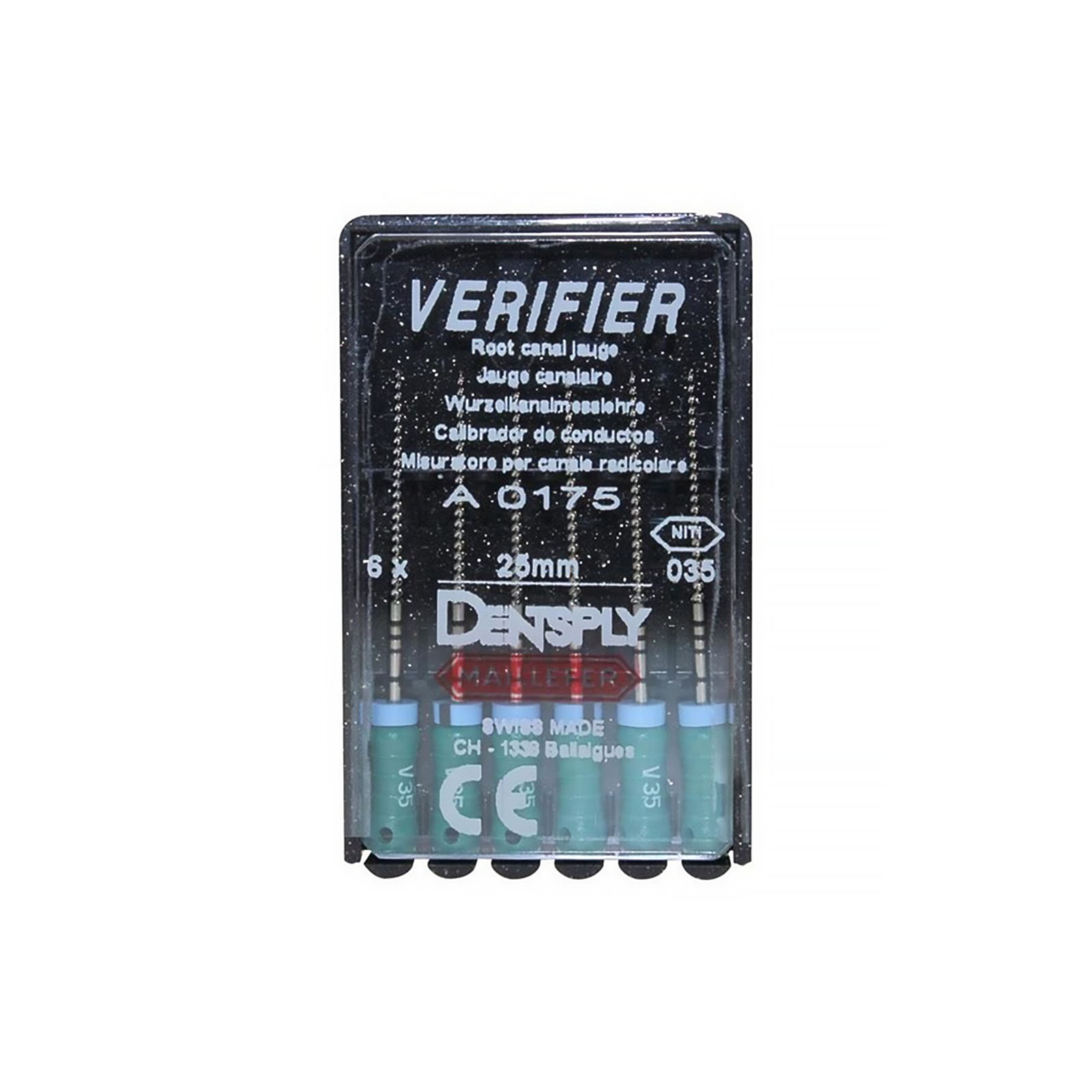 VERIFIER 25MM 035 (Dentsply Sirona)