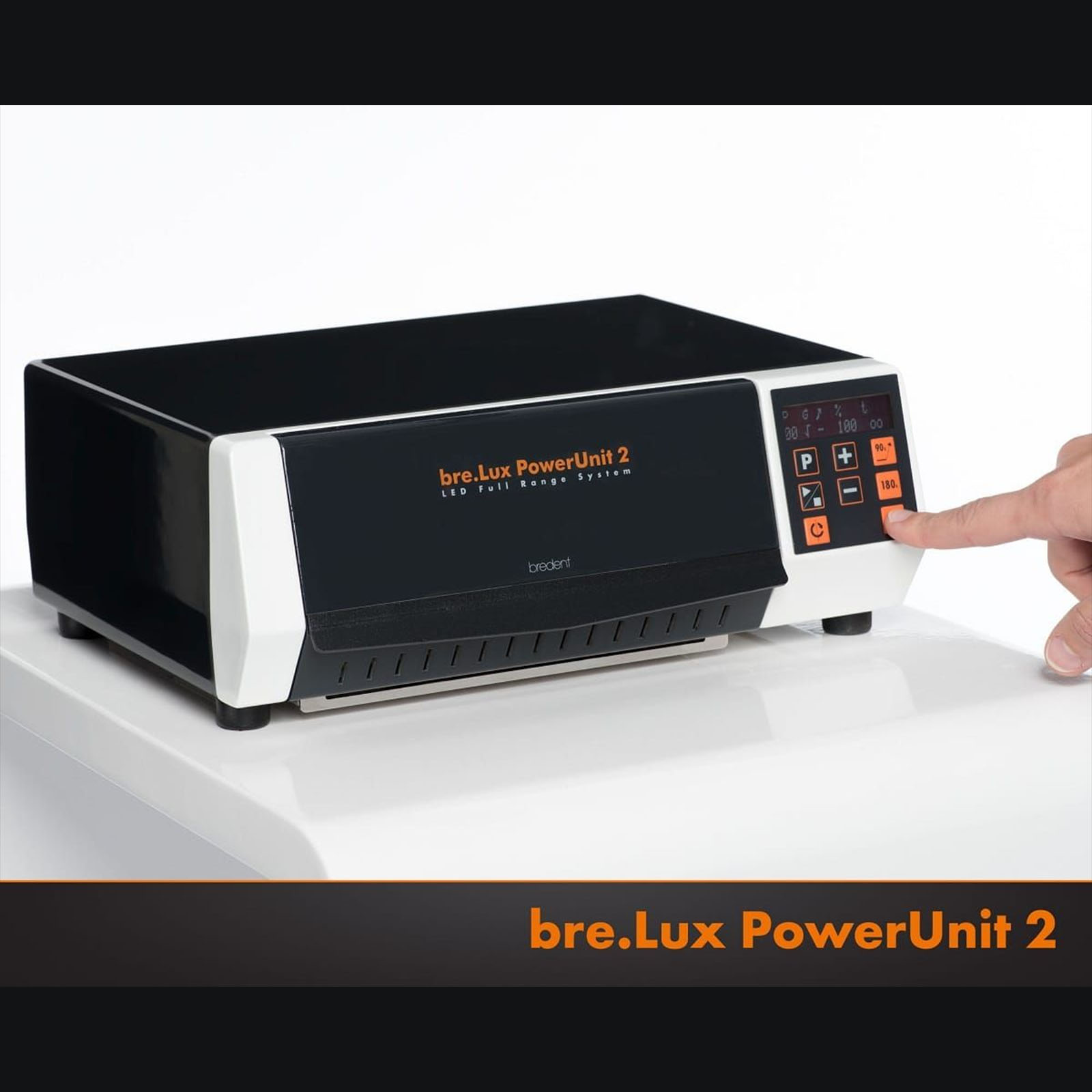 Полімеризаційний бокс Bre.Lux Power Unit 2 / Бре Люкс Павер Юніт 2