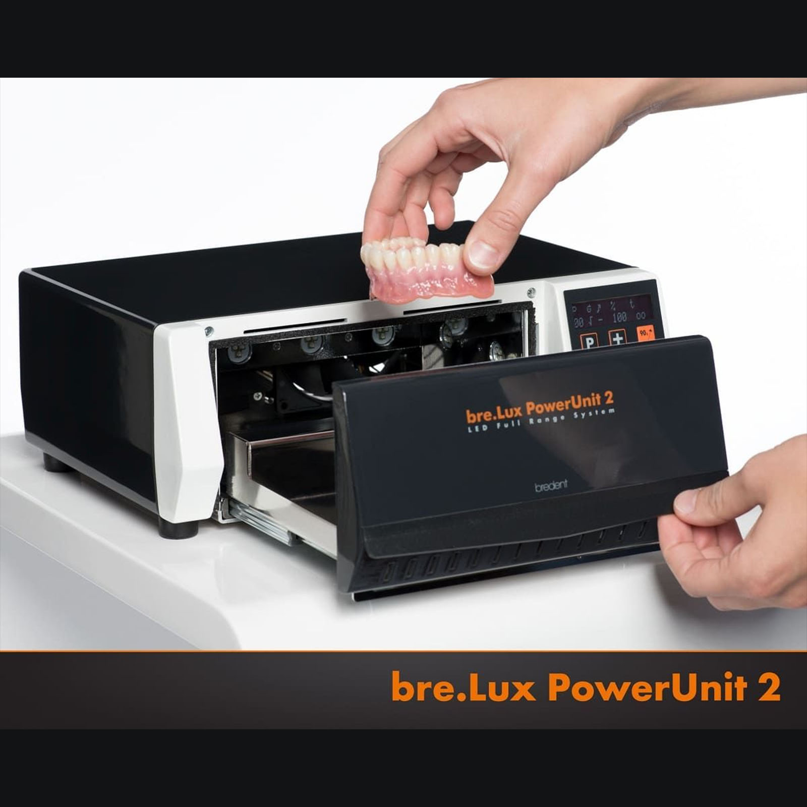 Полімеризаційний бокс Bre.Lux Power Unit 2 / Бре Люкс Павер Юніт 2