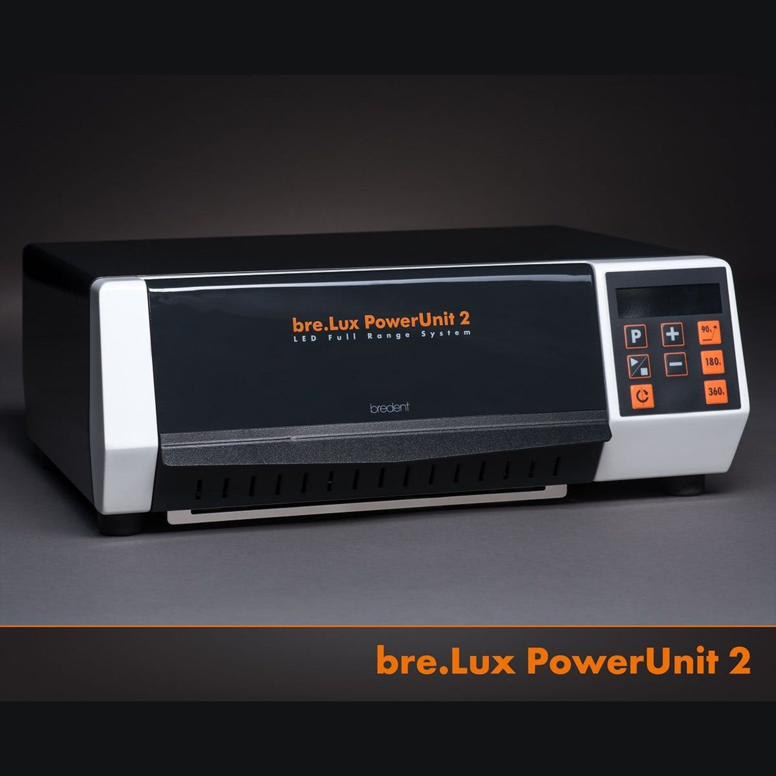 Bre.Lux Power Unit 2 / Бре Люкс Павер Юніт 2. Комплект: полімеризаційний бокс+ручна лампа. Полімеризаційний настільний пристрій
