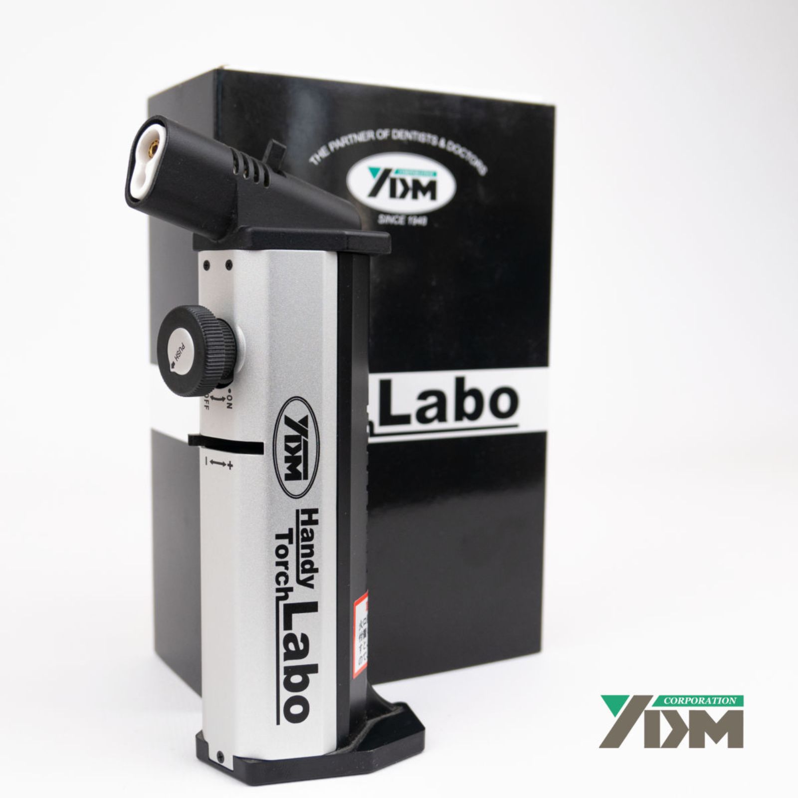 Пальник газовий YDM Labo для зуботехнічних робіт
