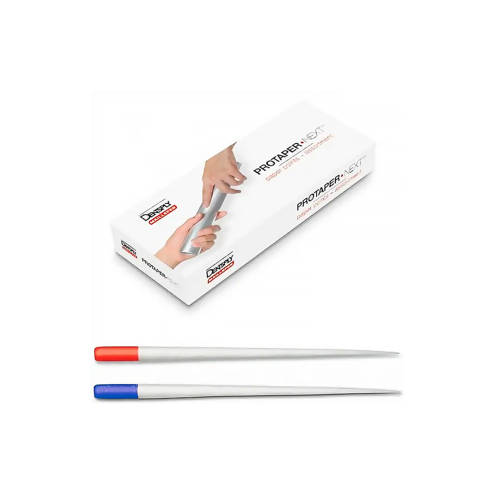 Штифти паперові PROTAPER NEXT  X2/X3