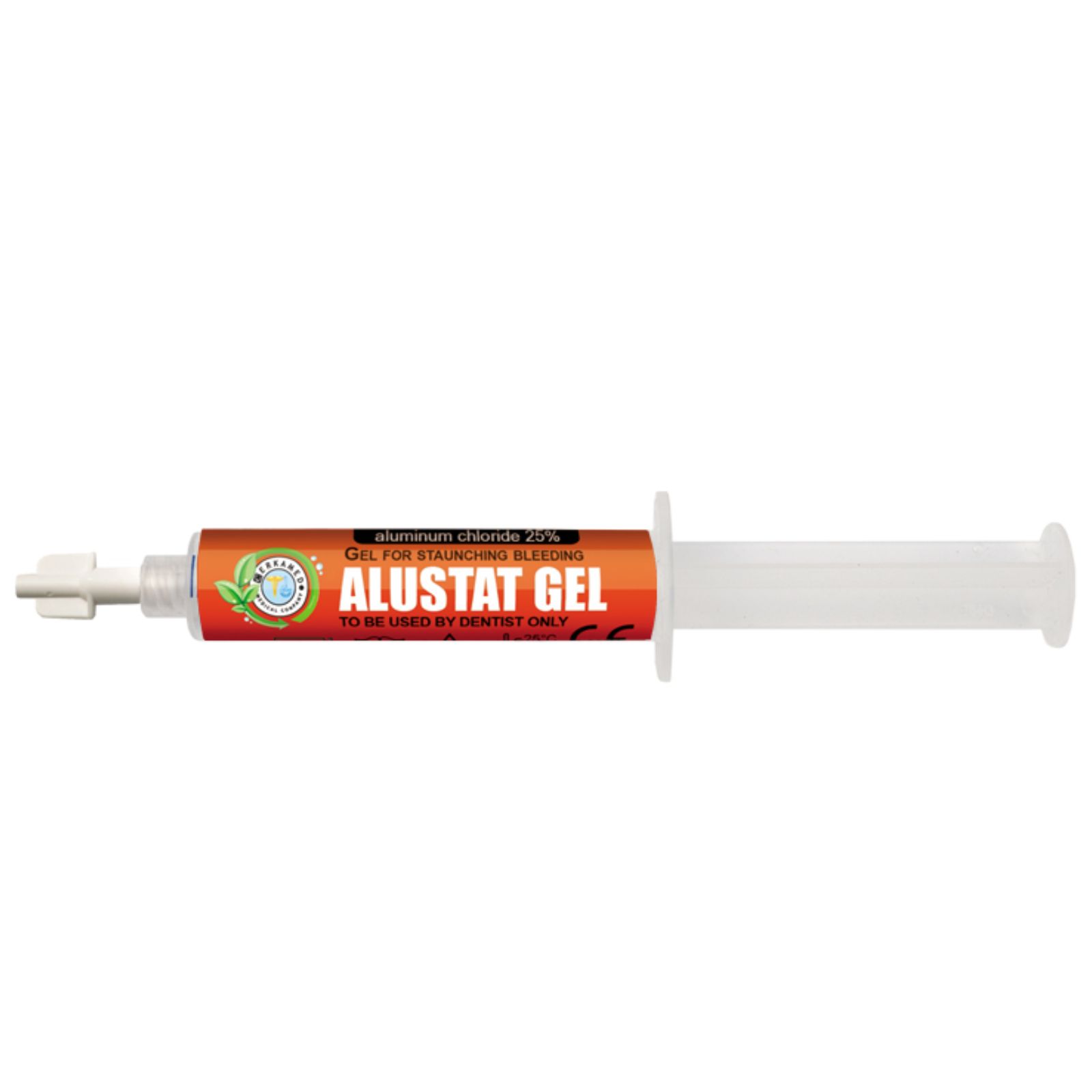 ALUSTAT Gel, кровозупинний препарат, 5 мл