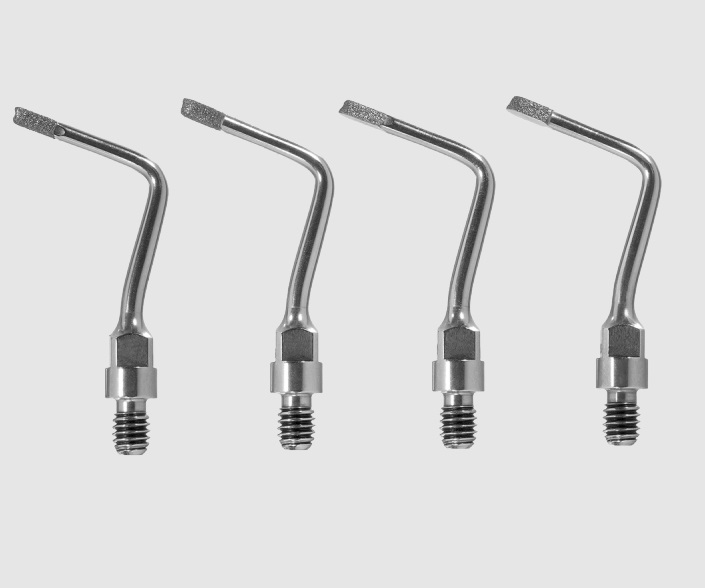 Набір насадок SiroPrep Set, комплект 4 шт, Dentsply Sirona