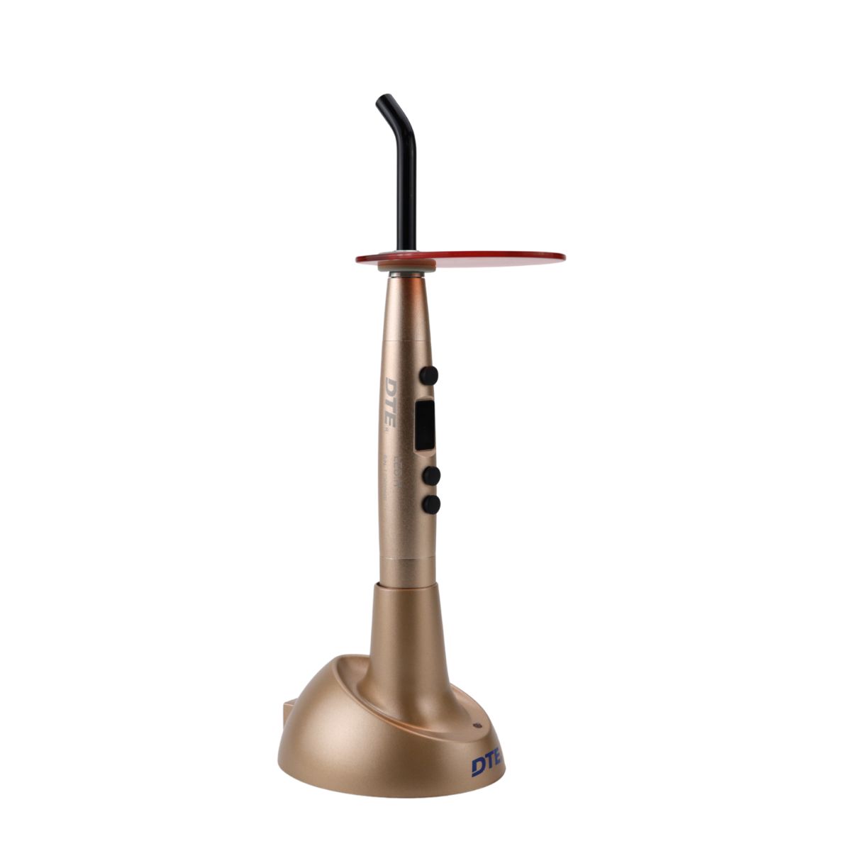 Фотополімерна лампа Woodpecker LED H ORTHO (1800 мВт/см2, металевий корпус) + 5 капсул Dyract XP A3 у подарунок