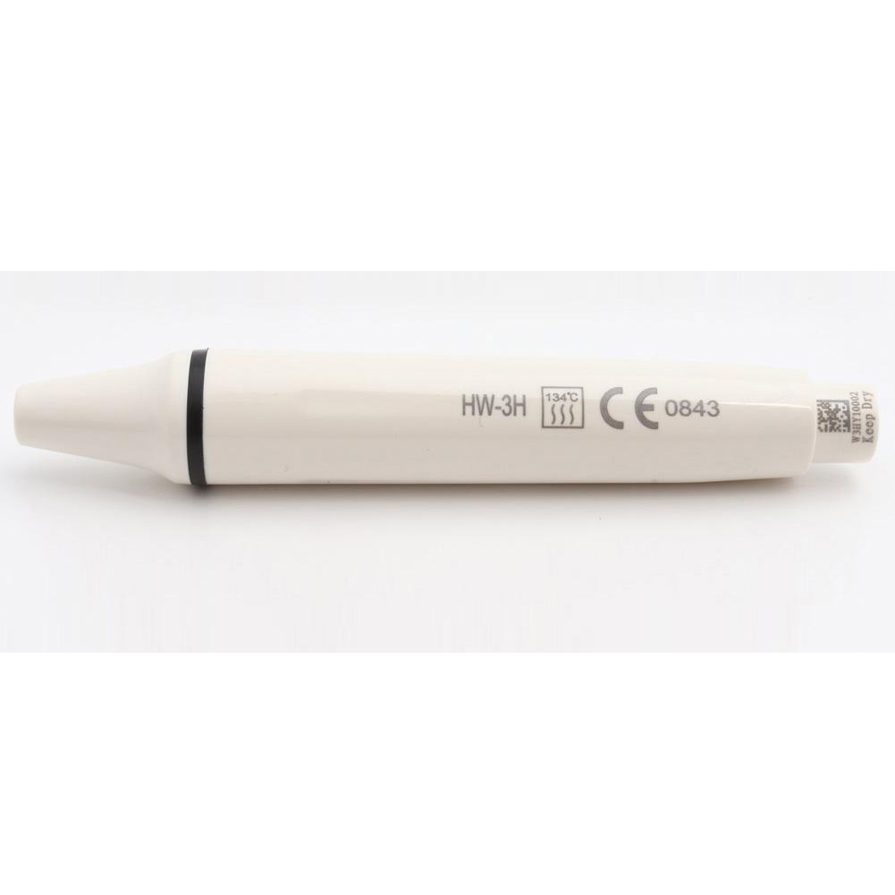 Наконечник скалера Woodpecker HW-3H. Сумісний з скалерами Woodpecker UDS-A, UDS-E, UDS-L, UDS-K, UDS-N2, N3, UDS-P, UDS-M зі знімними наконечниками, можна автоклавувати