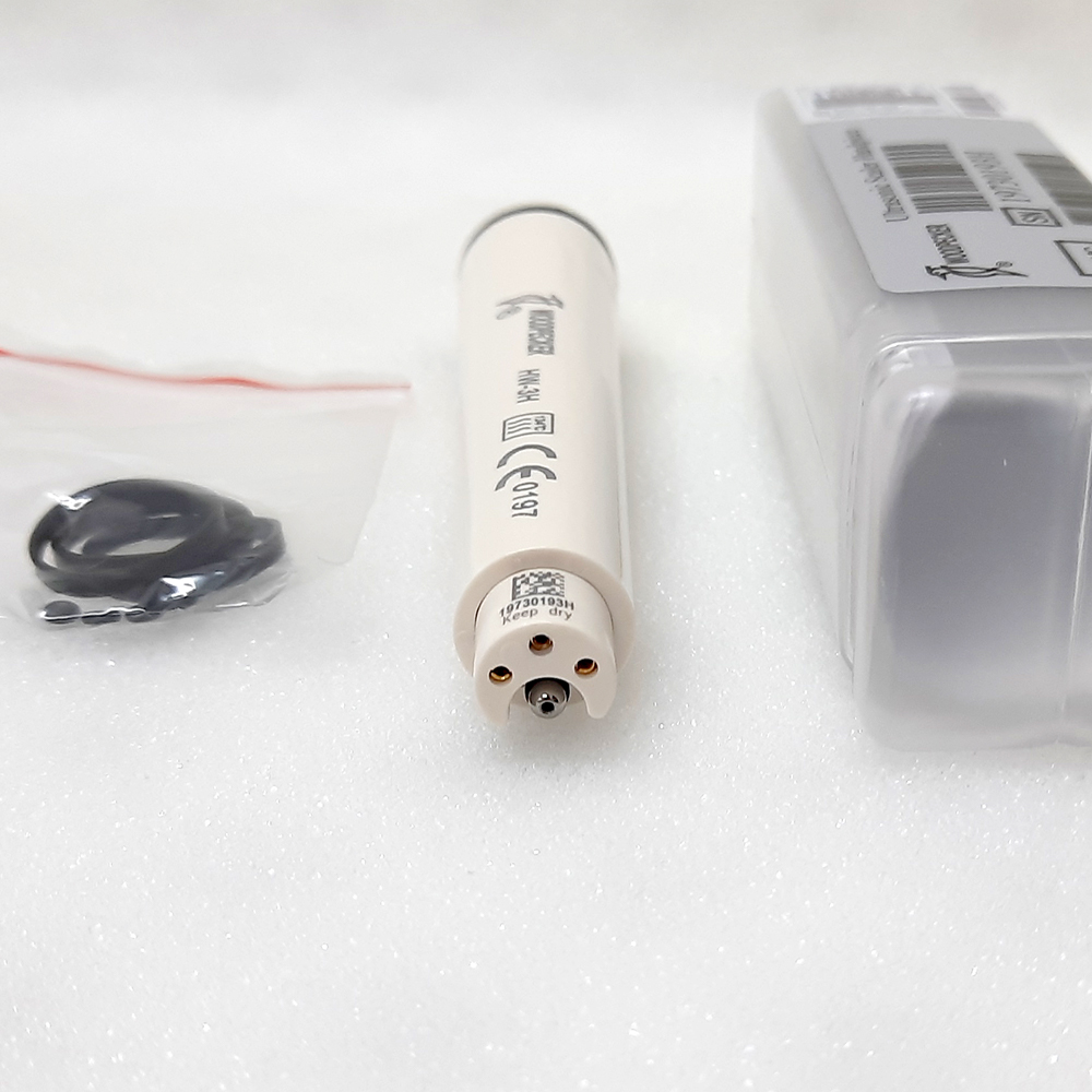 Наконечник скалера Woodpecker HW-3H. Сумісний з скалерами Woodpecker UDS-A, UDS-E, UDS-L, UDS-K, UDS-N2, N3, UDS-P, UDS-M зі знімними наконечниками, можна автоклавувати